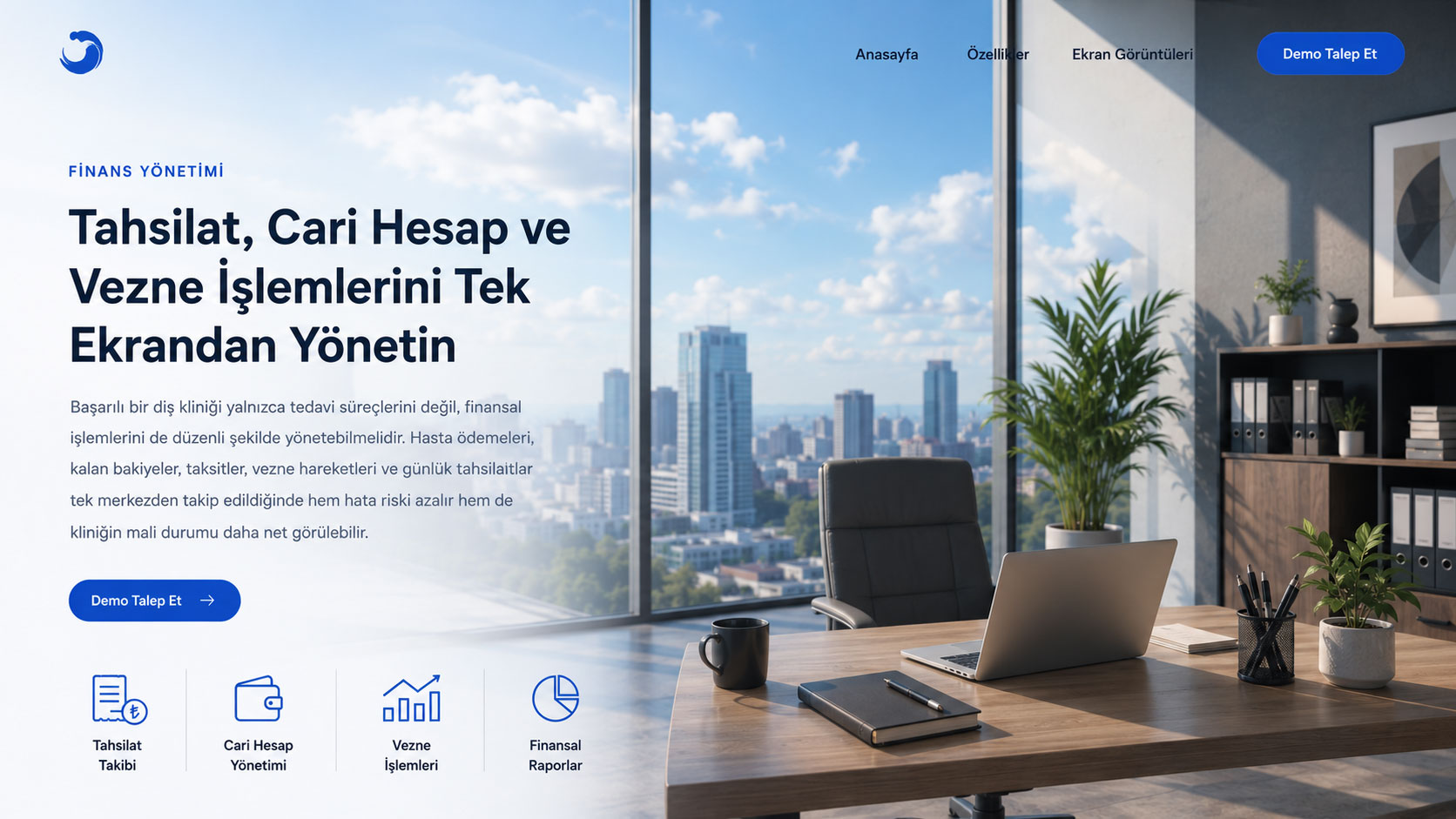 Diş Kliniği SMS Hatırlatma Sistemi