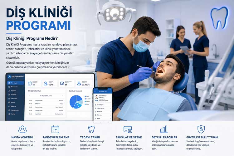 Diş Kliniği Programı