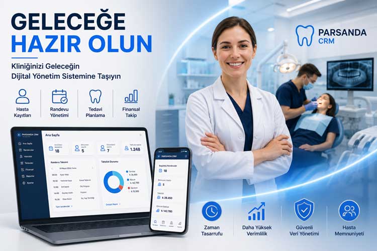 Modern Diş Kliniği Programı