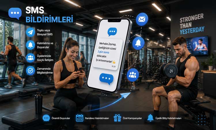 SMS ve Otomatik Hatırlatma Sistemi